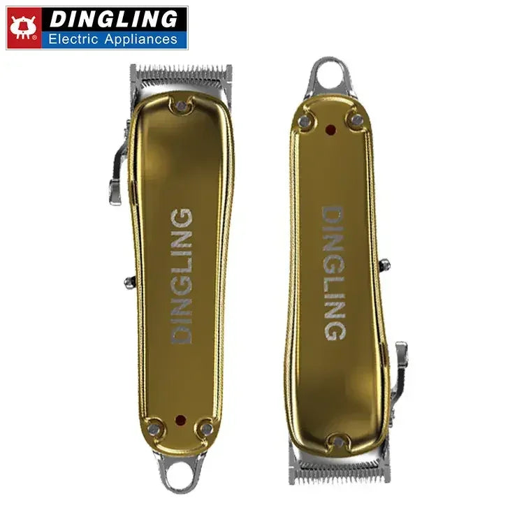 Dingling RF-1981 Hair & Beard Trimmer - Tashqila Dingling RF-1981 Hair & Beard Trimmer - Tashqila